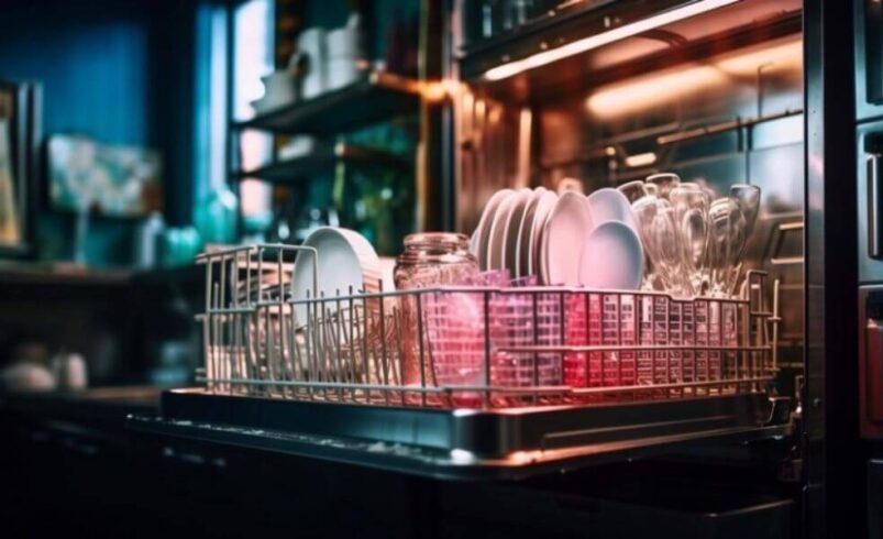 How Much Water Does Dishwasher Use? How to Increase Efficiency